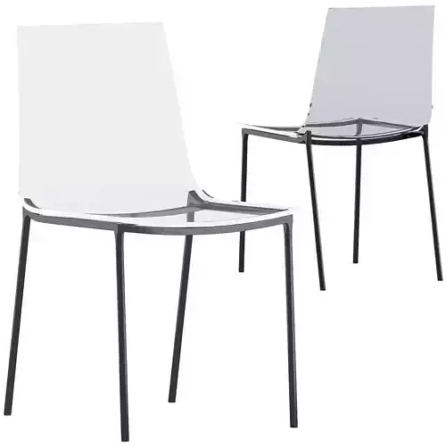 CB2 Chiaro Chair