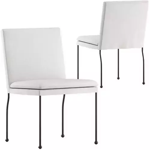 CB2 Drop Chair
