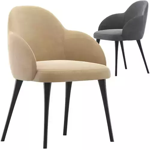 CB2 Giulia Chair