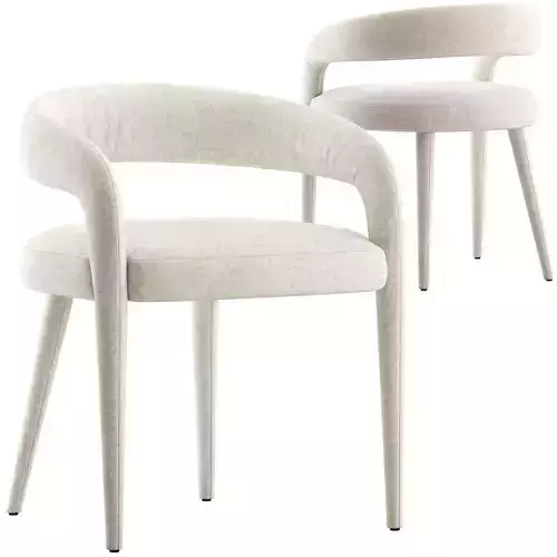 CB2 Lisette Chair