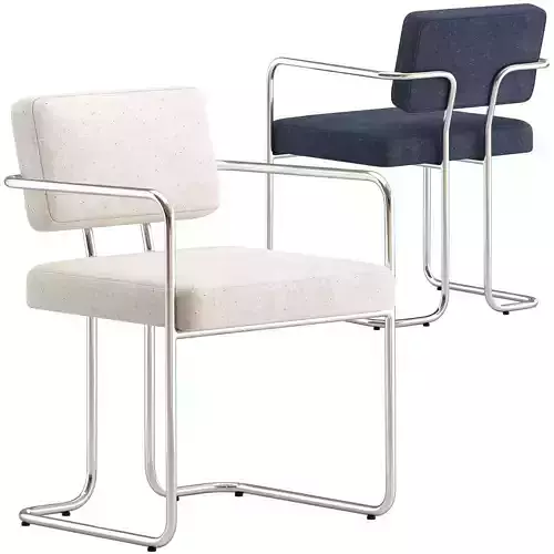 CB2 Marc Chair
