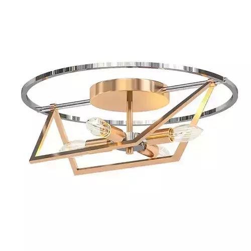 Structured Array 3D model