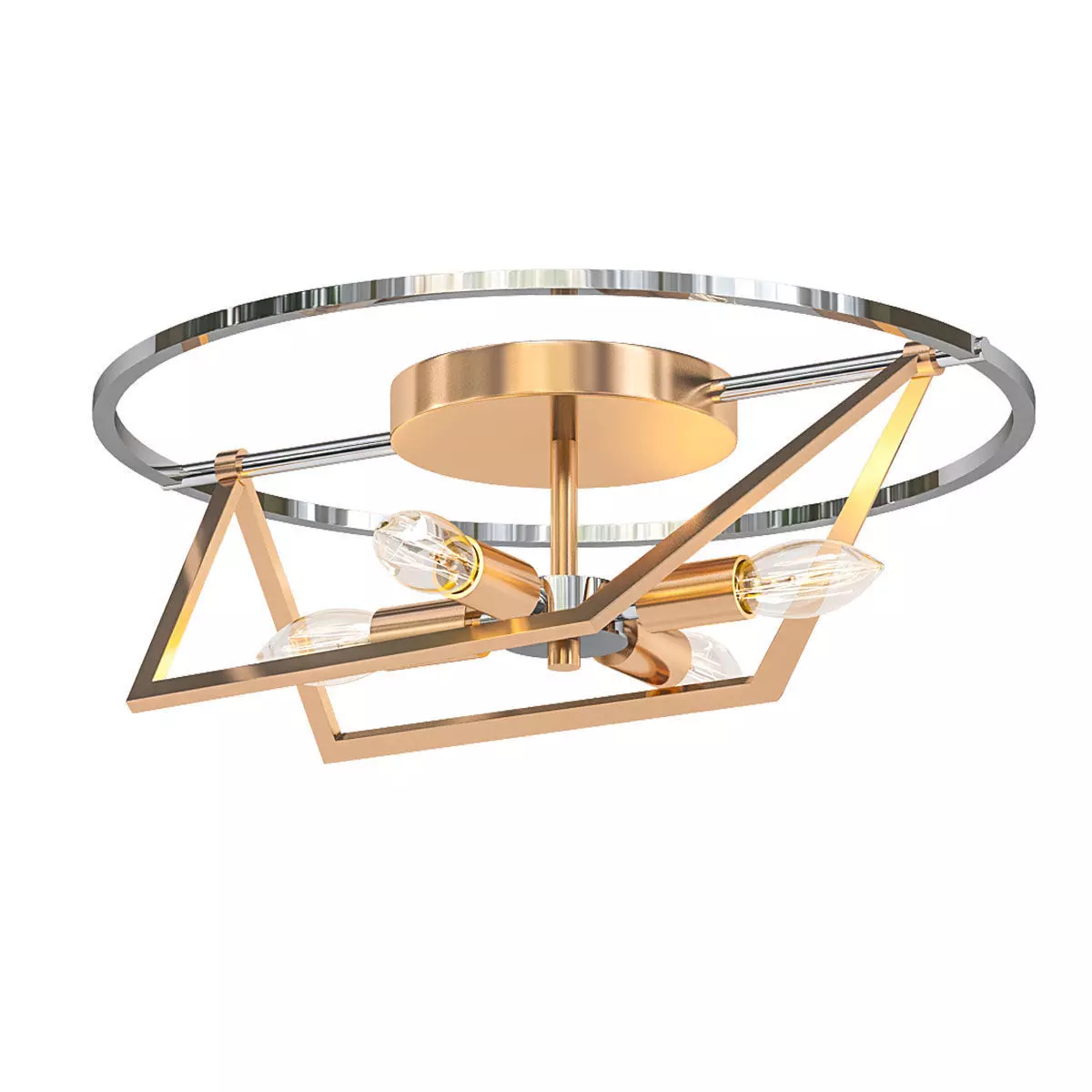 Structured Array 3D model