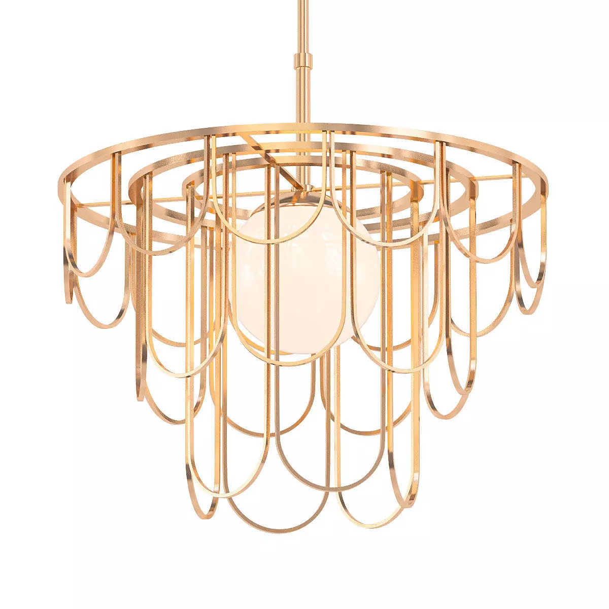 Bianca Pendant 3D model_0