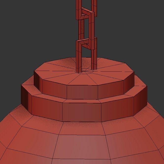 Kennedy 4 3D model_2