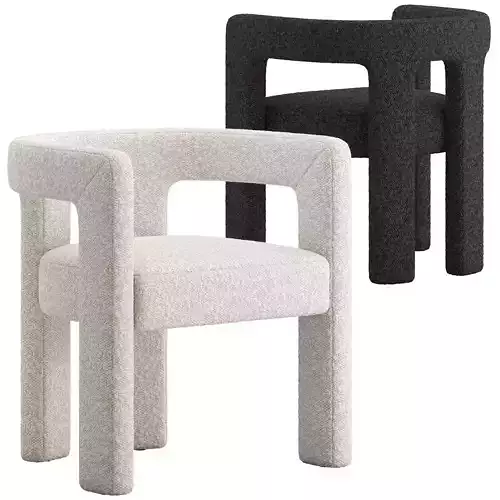 CB2 Stature Chair