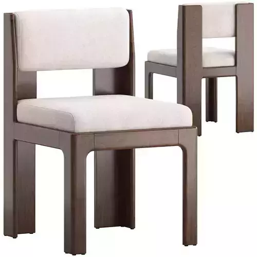 CB2 Willa Chair