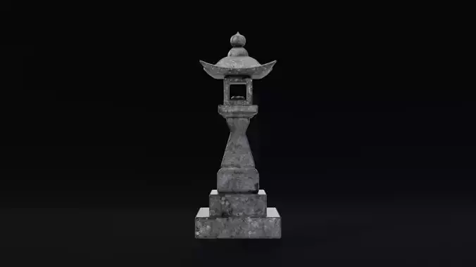 Stone Lantern