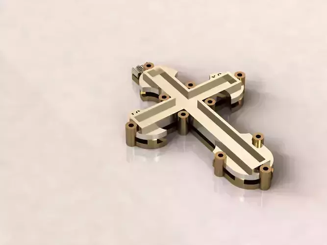 Krest cross 3