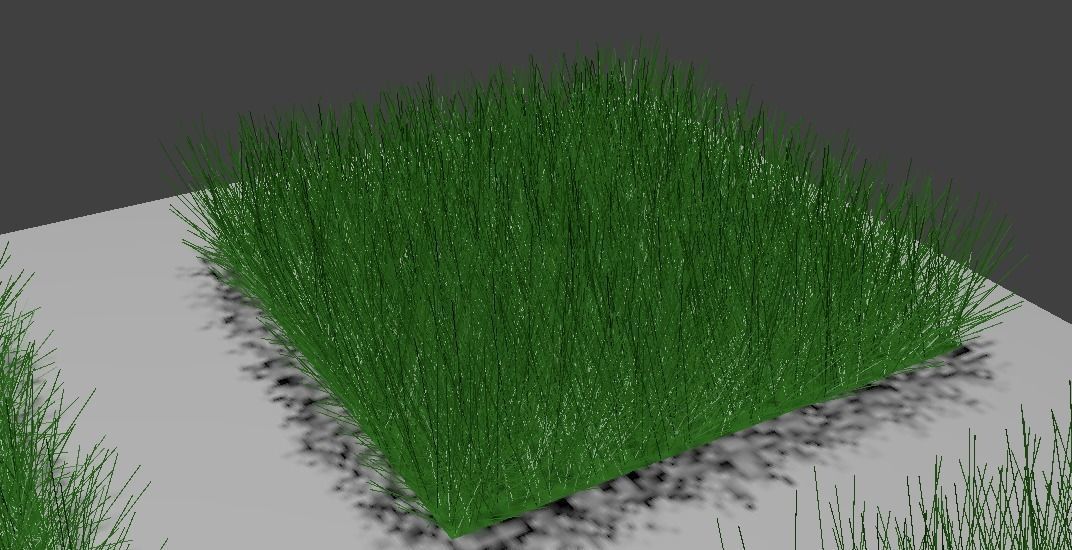 Grass Display Model Grass Pack 3D Model 3D model | CGTrader