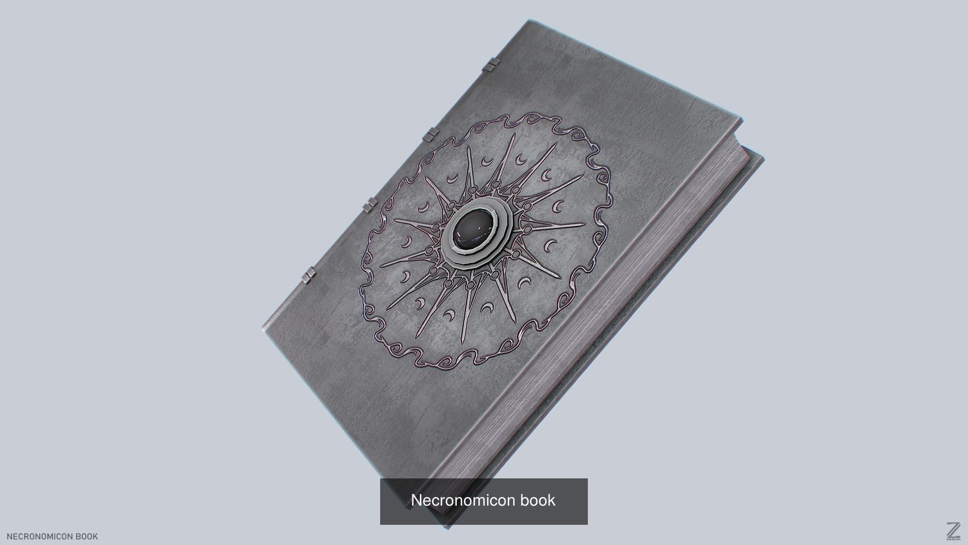 Necronomicon book collection _9