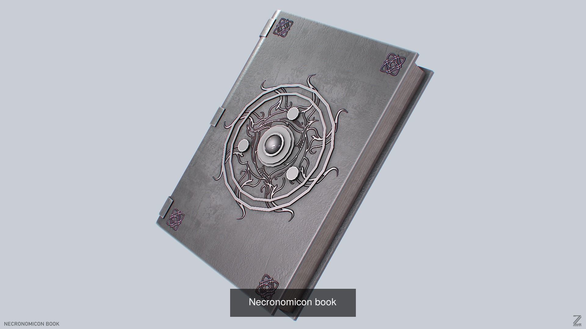 Necronomicon book collection _10