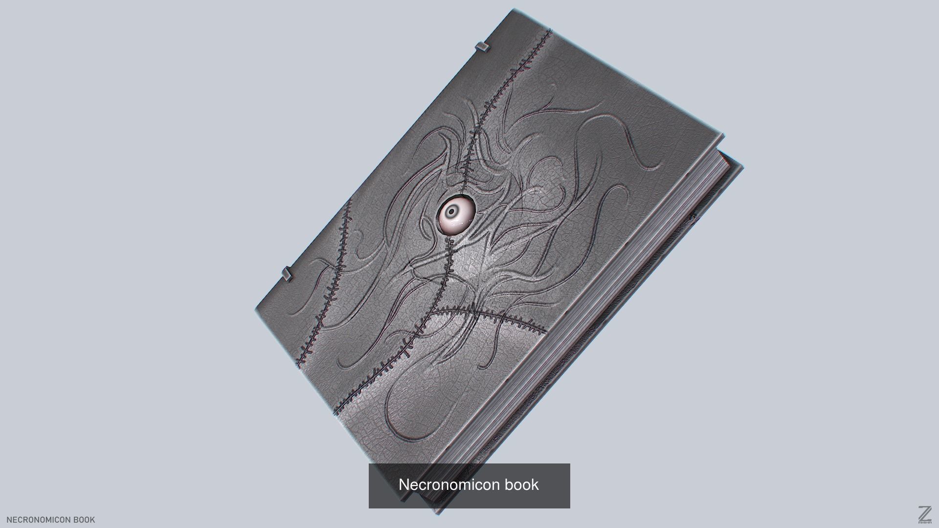 Necronomicon book collection _6