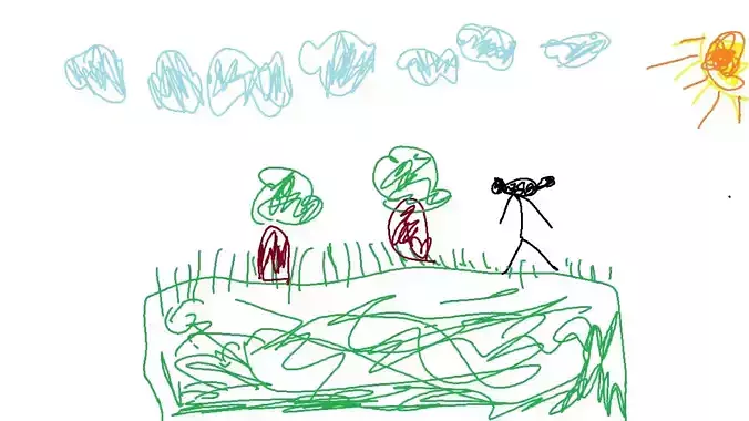 Skateboarding Free 3D model