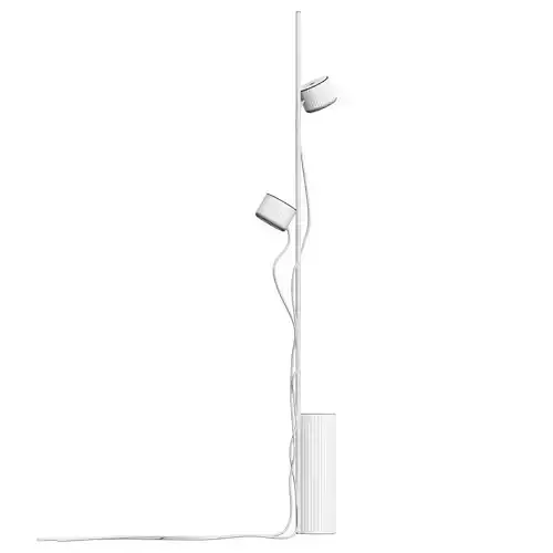 Outdoor  lamp POST by MUUTO