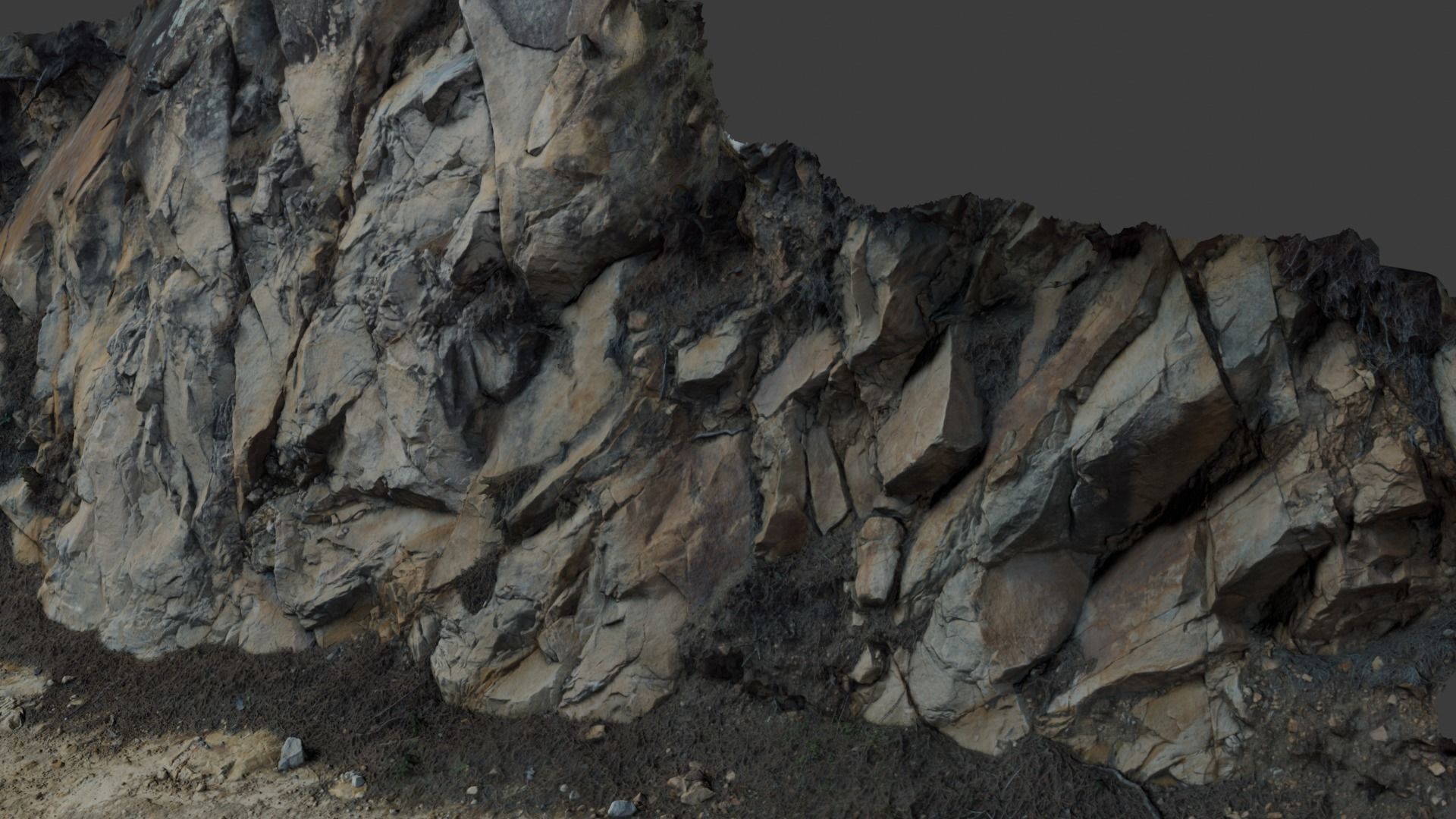 lapenaridge02 3D model_1