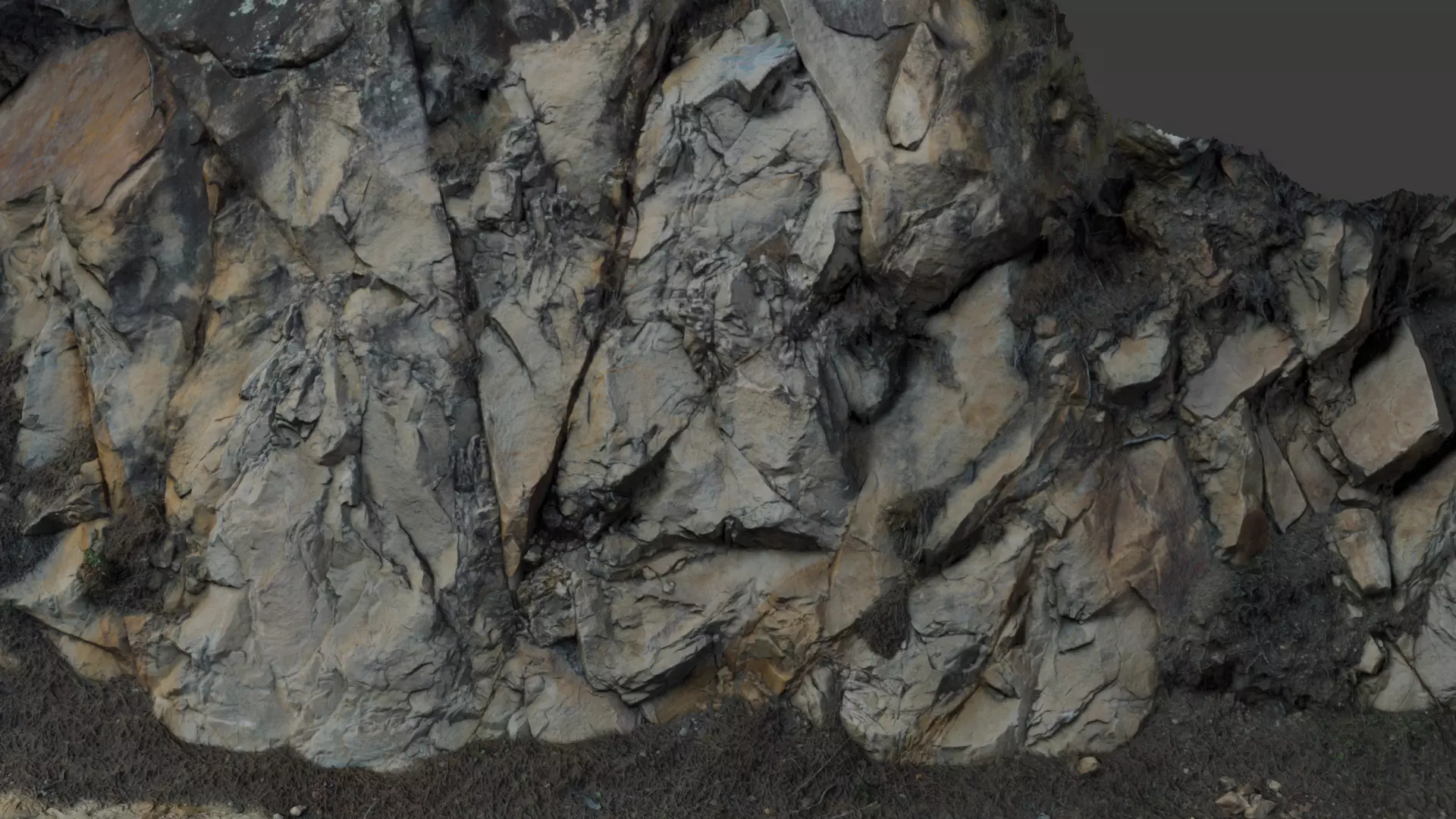 lapenaridge02 3D model_0