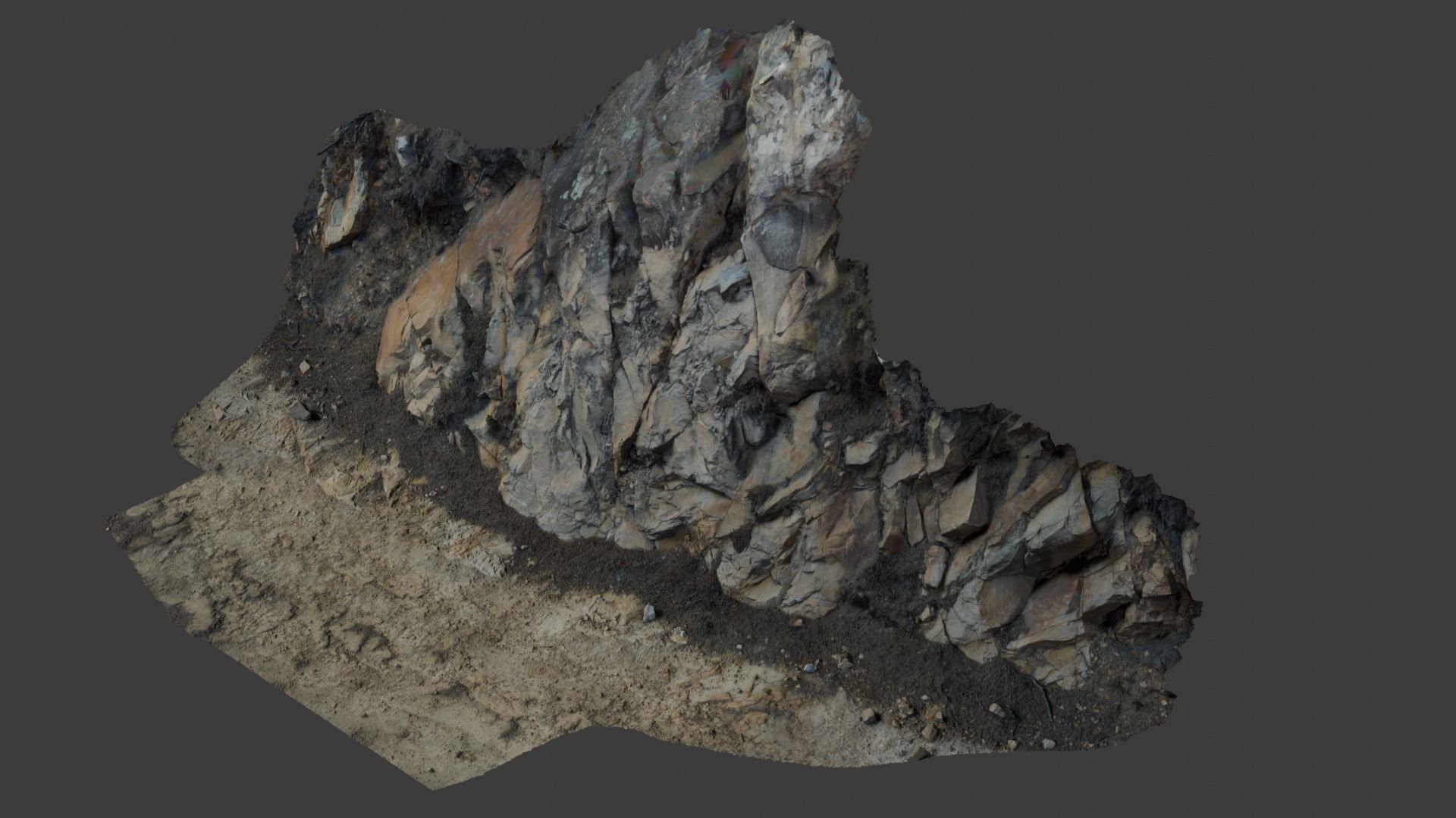 lapenaridge02 3D model_2