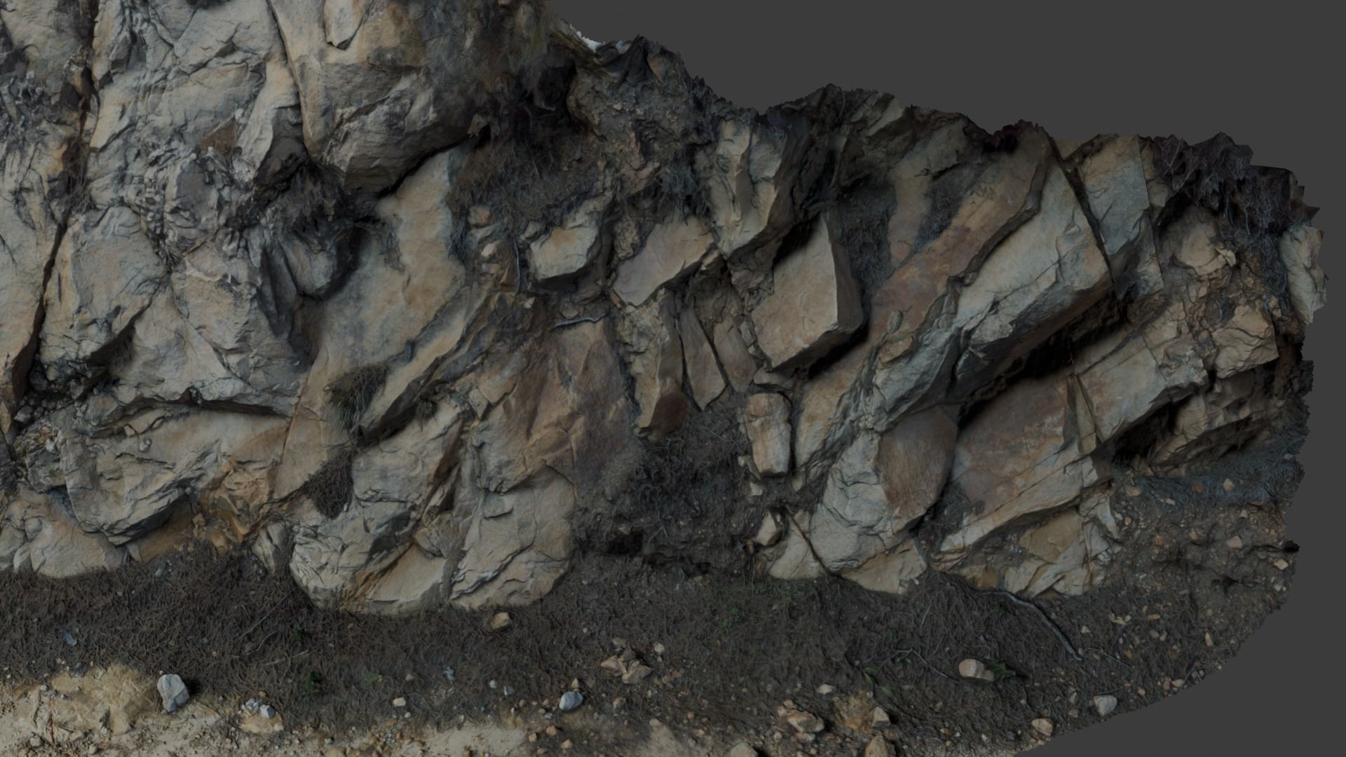 lapenaridge02 3D model_4