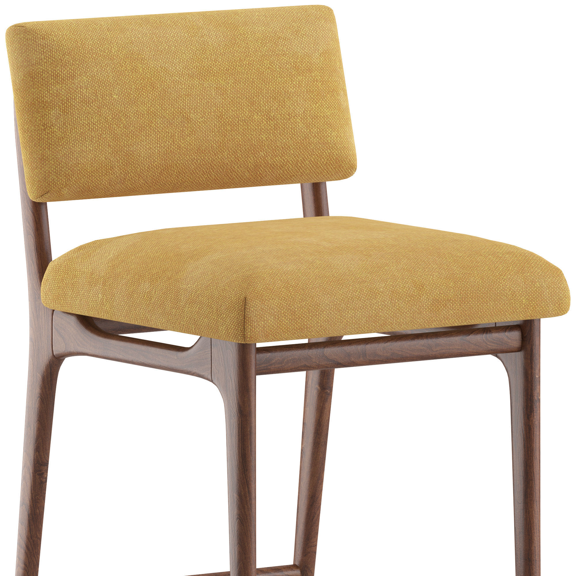 CB2 Selby Counter Stool 3D model_2