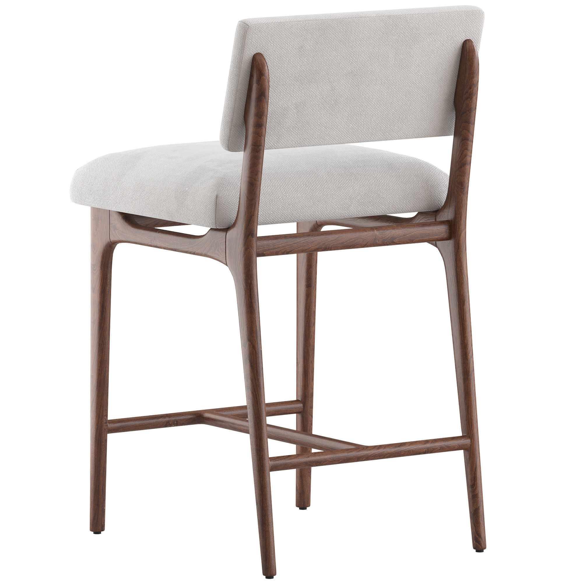 CB2 Selby Counter Stool 3D model_3