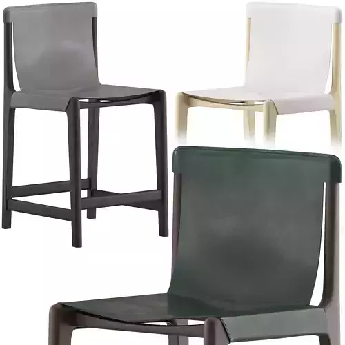 CB2 Burano Counter Stool