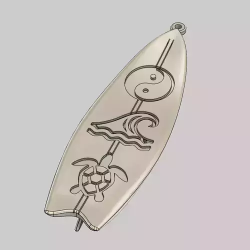 Surf Table - Tabla de Surf