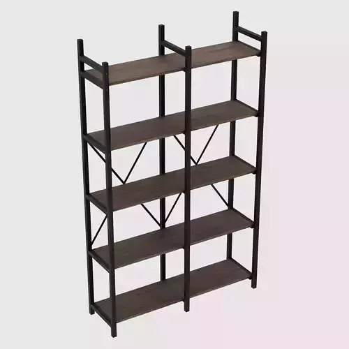 Bookcases Farmhouse Rustic