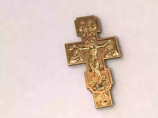 Krest cross 4