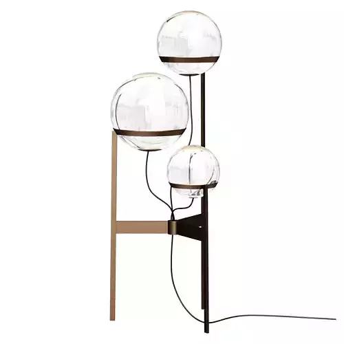 Outdoor Designer Lamp Bubble Bobble by Arketipo