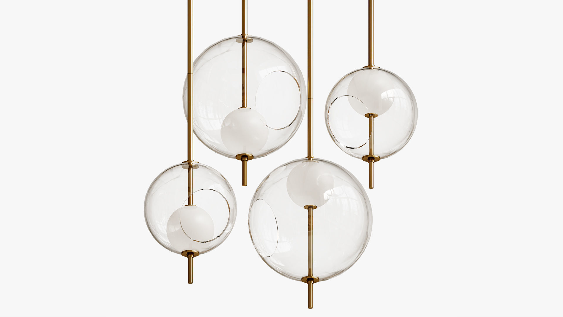 Fiam Italia Pearl Adele Martelli 3D model_1