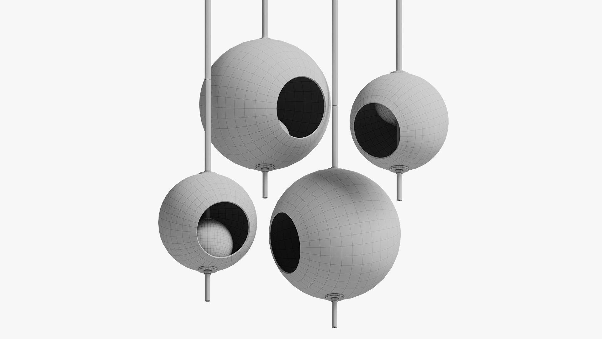 Fiam Italia Pearl Adele Martelli 3D model_6