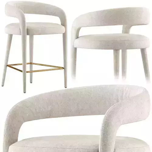 CB2 Lisette Counter Stool