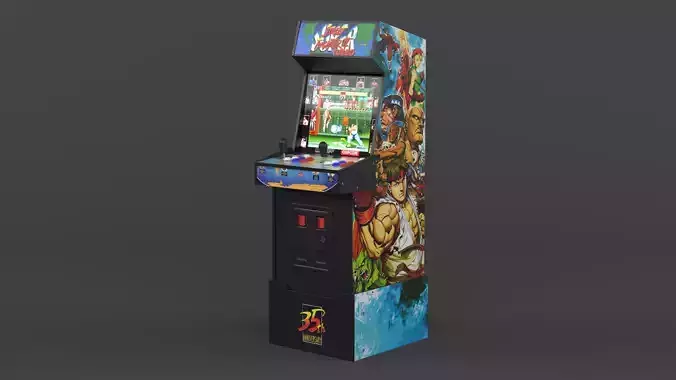Arcade Machine