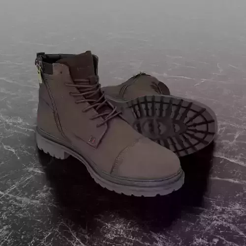 GREYDER 3D BOOTS - BROWN