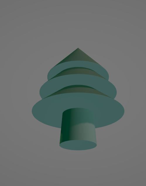 Arbol Free 3D print model_2