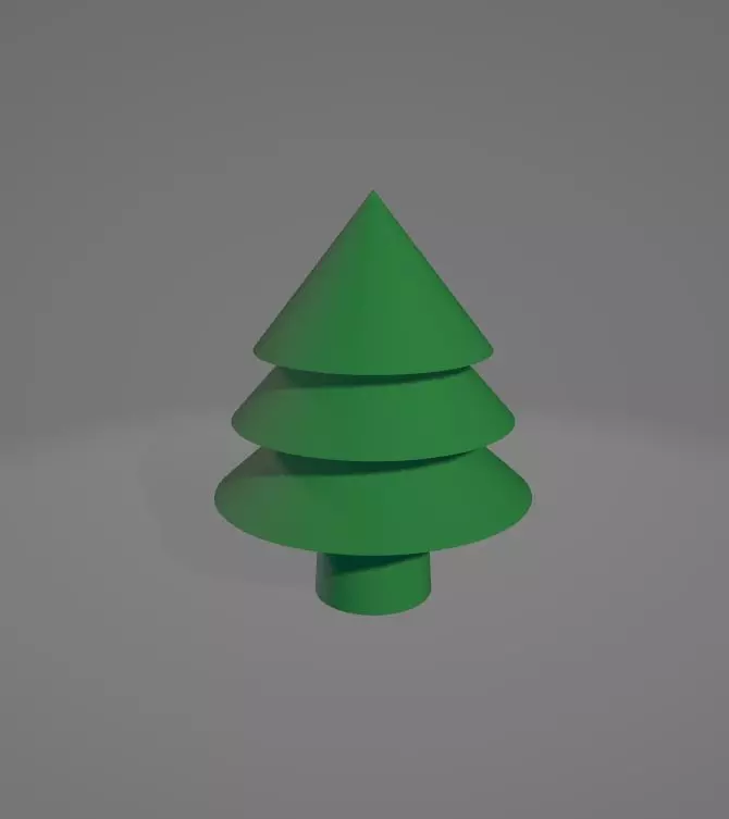 Arbol Free 3D print model_0