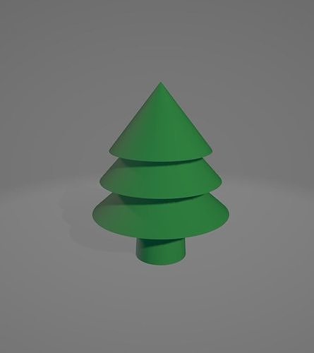 Arbol Free 3D print model
