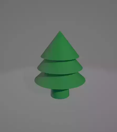 Arbol Free 3D print model