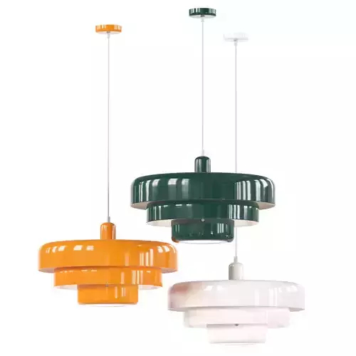 Bar Pendant Lamp