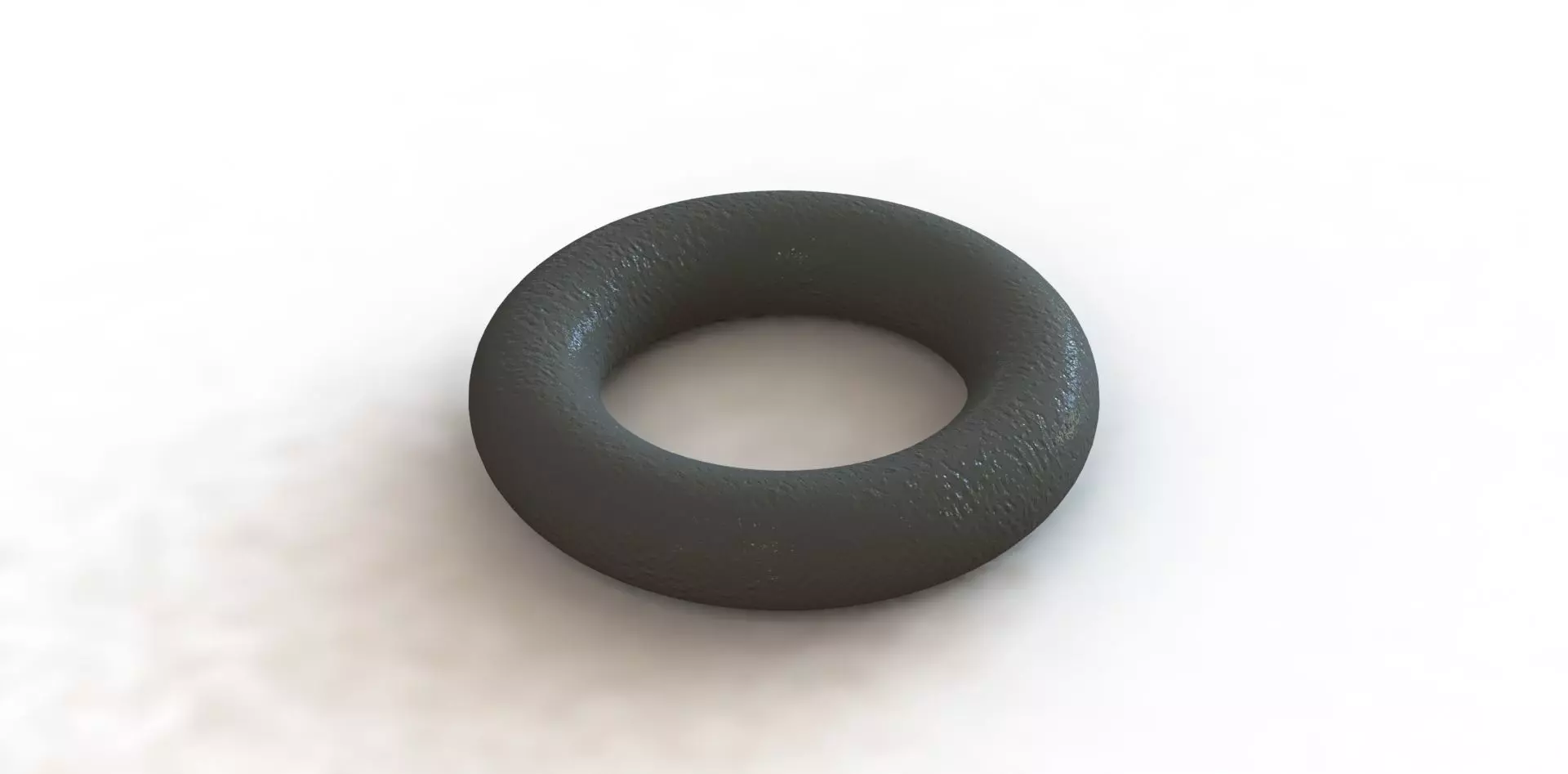 O Ring Vedabras 12890 3D model