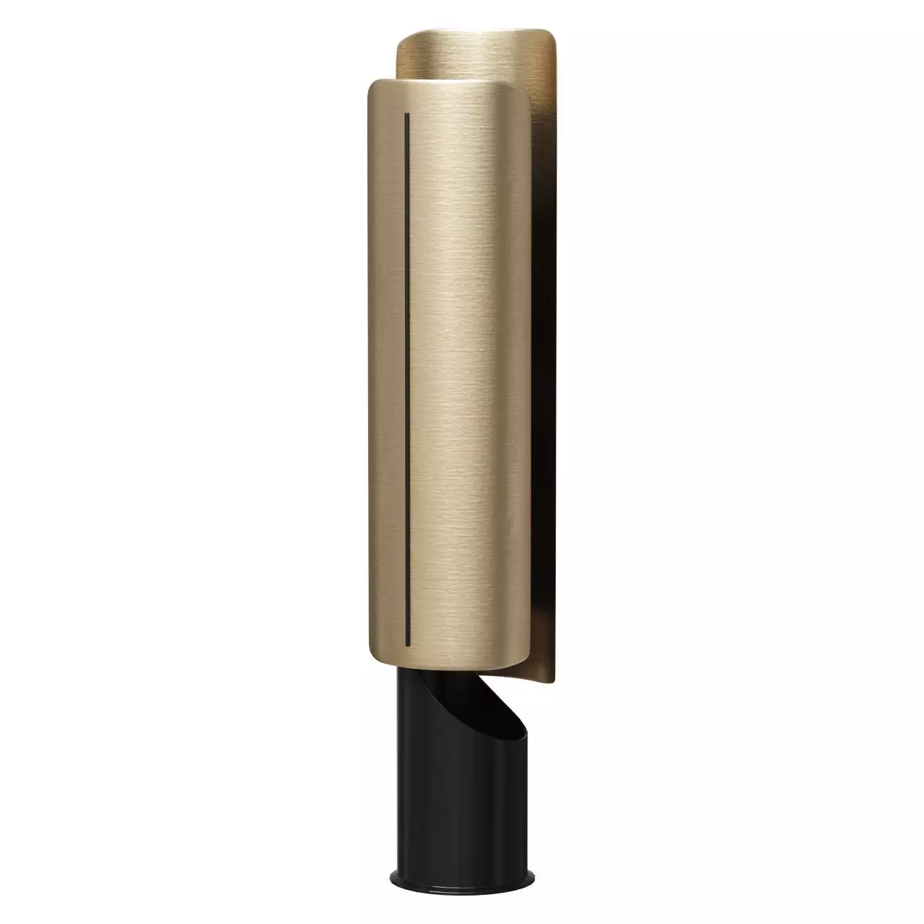 Ibiza Floor Lamp by Bruno Moinard Editions 3D model