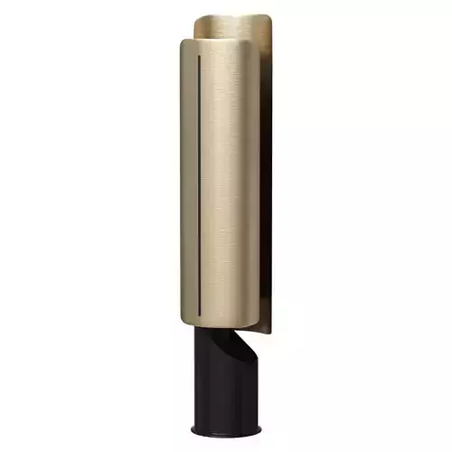 Ibiza Floor Lamp by Bruno Moinard Editions
