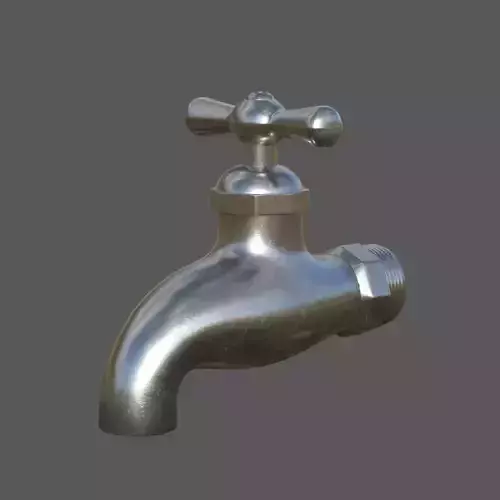  FAUCET  3D model