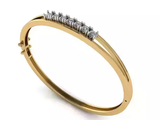 Diamond Bracelet 1066