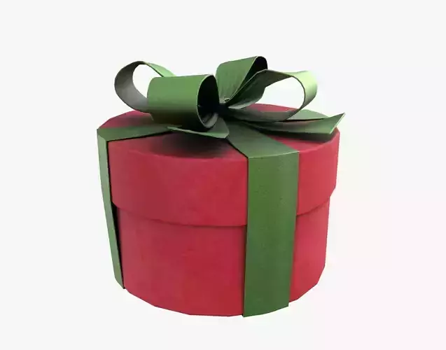 Christmas Gift Box 09 - V1