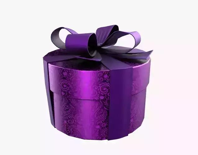 Christmas Gift Box 09 - V9