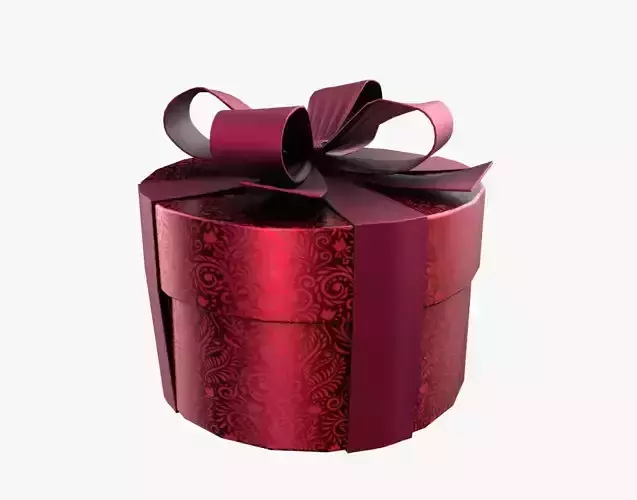 Christmas Gift Box 09 - V10
