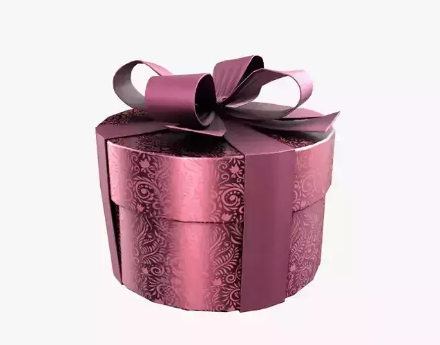 Christmas Gift Box 09 - V12