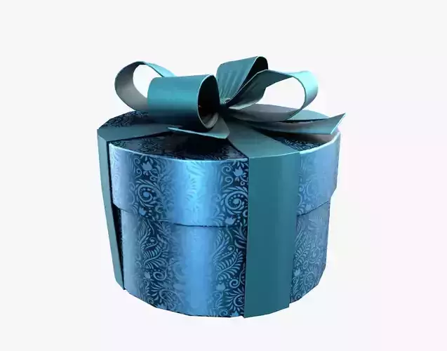 Christmas Gift Box 09 - V13